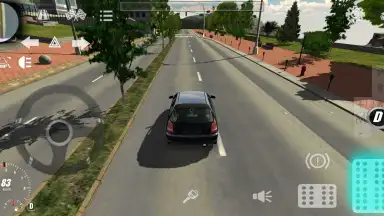 Manual gearbox car скриншот 12