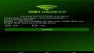 Wifi Hacker скриншот 1
