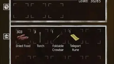 Tomb Survivor скриншот 4