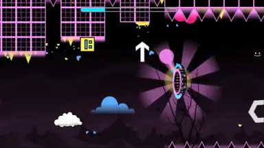 Geometry Darkness скриншот 8
