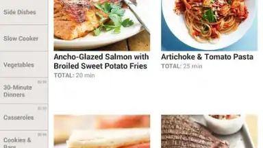 Must Have Recipes скриншот 18