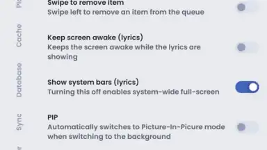 ViTune скриншот 6