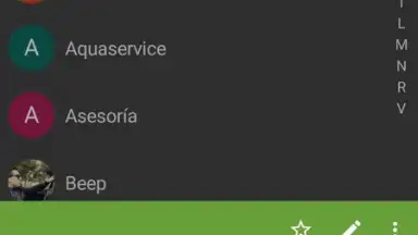 Simple Dialer скриншот 10