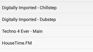 Online Radio скриншот 5