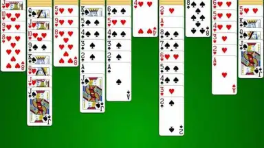 Spider Solitaire Pro скриншот 2