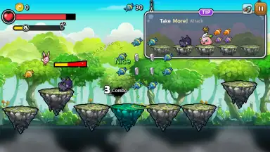 Spring Dragons скриншот 6