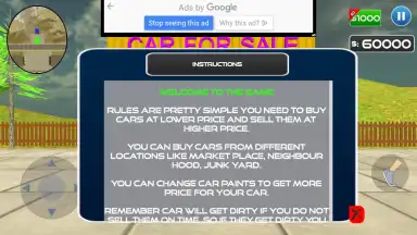 Car Dealer Simulator Game 2023 скриншот 2