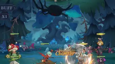 Madtale: Idle RPG скриншот 2