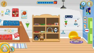 My Town: Discovery скриншот 2