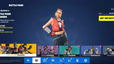 Fortnite скриншот 6