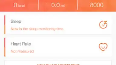 FitCloudPro скриншот 3