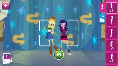 Equestria Girls скриншот 21