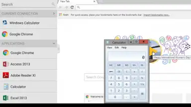 VMware Horizon Client скриншот 8
