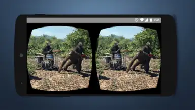 3D VR Video Player HD 360 скриншот 5