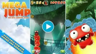 Mega Jump скриншот 1