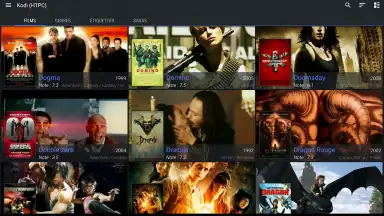 Yatse, the Kodi Remote скриншот 6