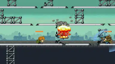 Mobi Army 3 скриншот 7