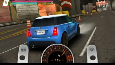 Perfect Shift скриншот 2