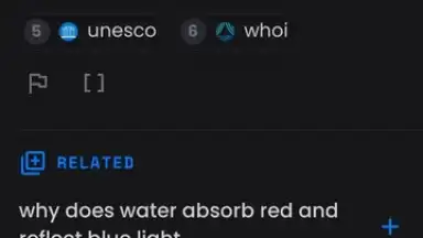 Perplexity скриншот 5