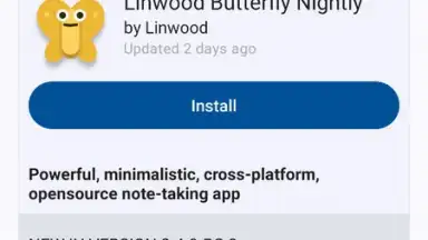 F-Droid скриншот 14