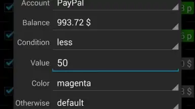 Balance BY скриншот 3