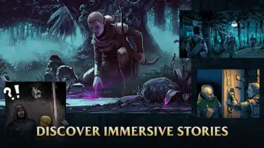 BattleRise: Adventure RPG скриншот 3