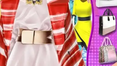 Fashion Editor Salon скриншот 9