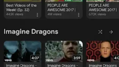 TuBee скриншот 2