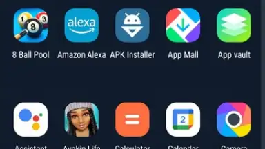 Nova Launcher скриншот 12