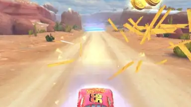 Cars: Lightning League скриншот 7