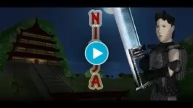 Ninja Rage - Open World RPG скриншот 1