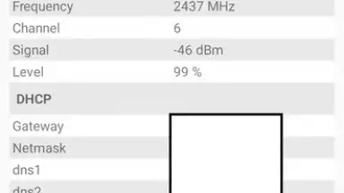 Wi-Fi Monitor скриншот 6