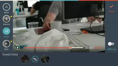 Filmora скриншот 10