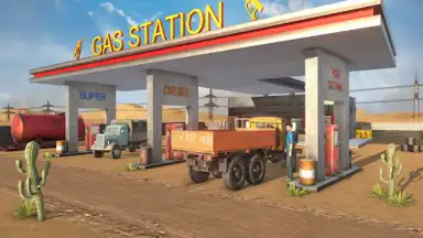 Gas Station Simulator скриншот 3