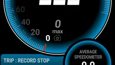 Ulysse Speedometer скриншот 16