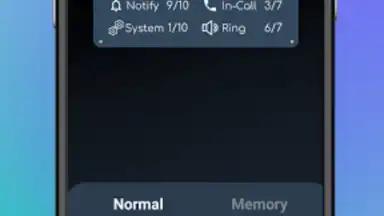 Volume Control скриншот 2