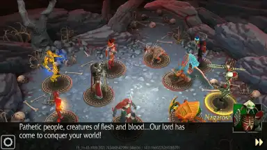 Invictus Heroes скриншот 8