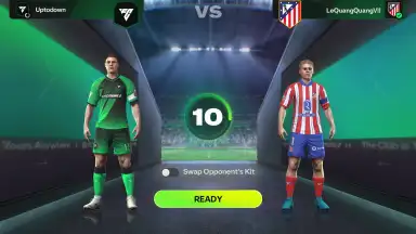 FC Mobile VN скриншот 5