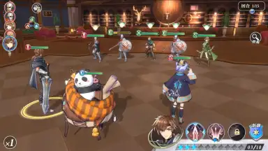 Aura Kingdom скриншот 10