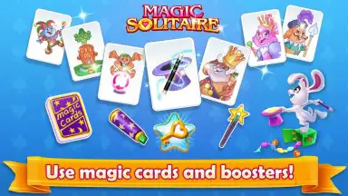Solitaire World скриншот 4