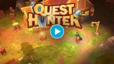 Quest Hunter скриншот 1