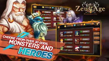 Zeus Age скриншот 14