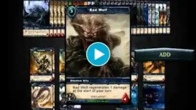 Shadow Era - Trading Card Game скриншот 1