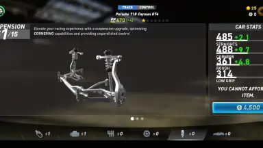 CSR 3 - Street Car Racing скриншот 8