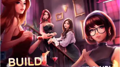 Midnight Manager:Kyabakura Sim скриншот 6