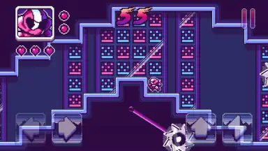 Synthwave Escape скриншот 6