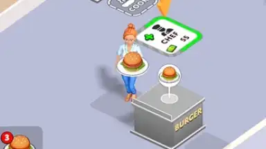 Suzy's Restaurant скриншот 7