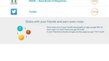 GoAppCash скриншот 4