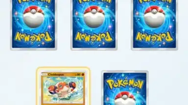 Pokémon TCG Pocket скриншот 6