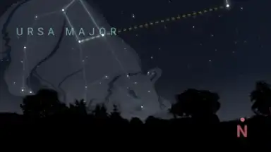 Stellarium Mobile скриншот 18